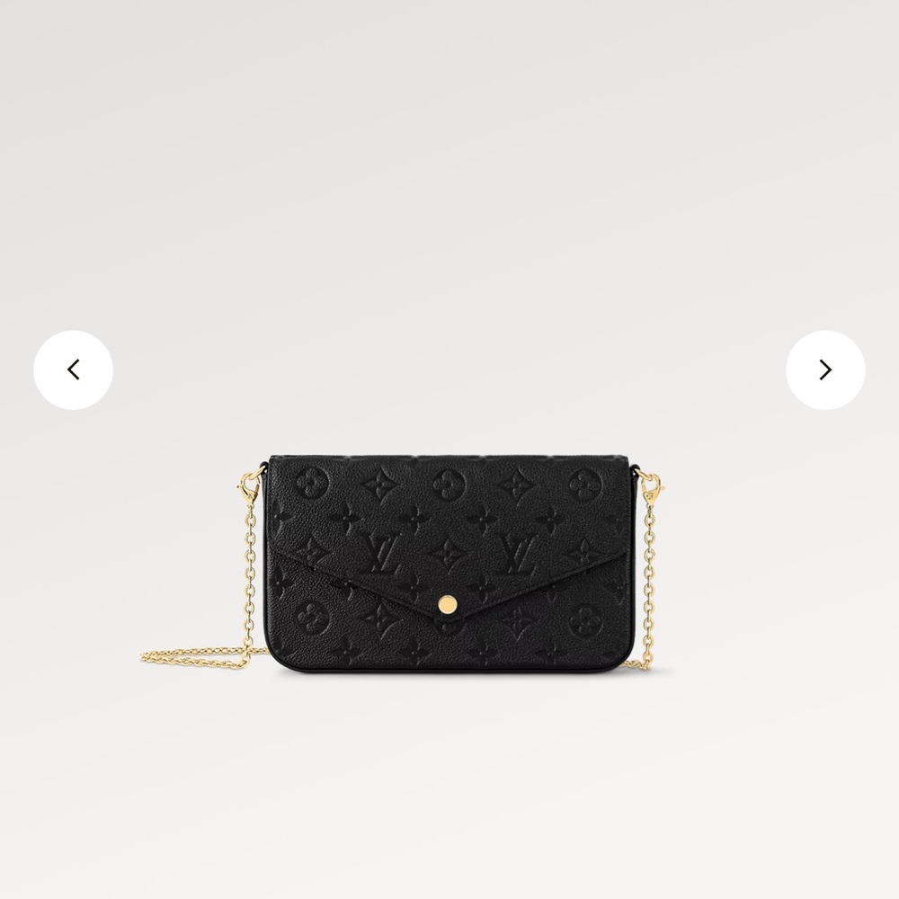 Louis Vuitton Félicie Pochette
